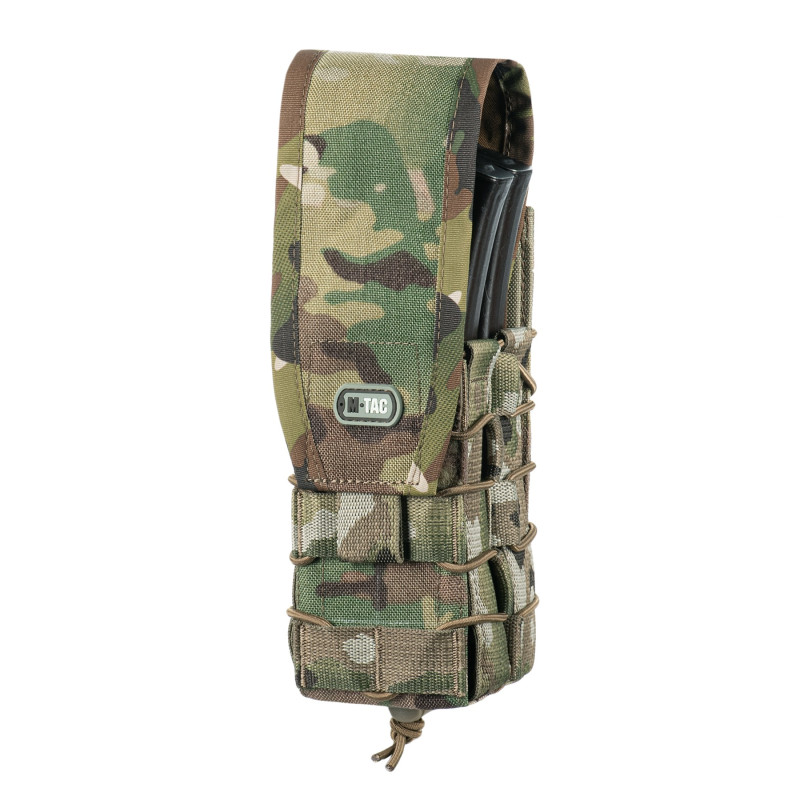 M-Tac підсумок для АК подвійний з клапаном Gen.3 Multicam