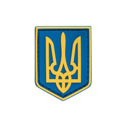 M-Tac нашивка герб України ПВХ