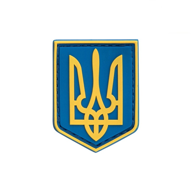 M-Tac нашивка герб України ПВХ