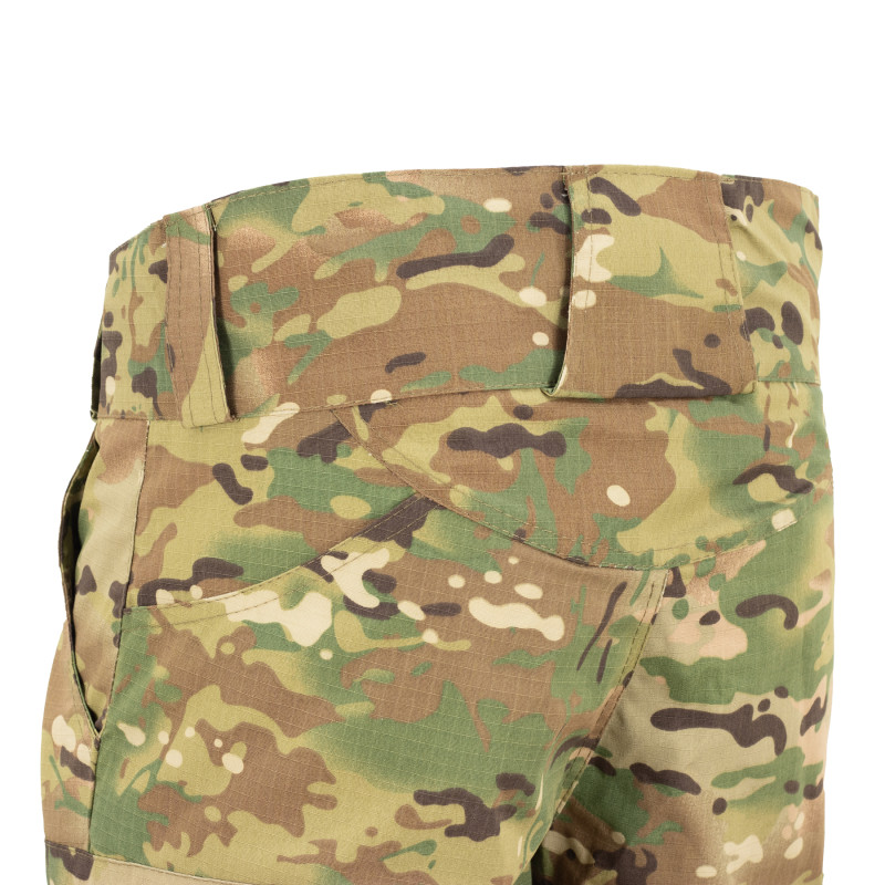 Штани тактичні демісезонні Vik-Tailor Agressor Rip-Stop, MultiCam