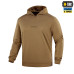 M-Tac кофта Hoodie Born by Revolution Coyote Brown — фото 2
