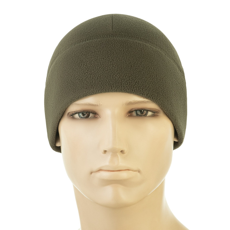 M-Tac шапка Watch Cap Elite фліс (320г/м2) with Slimtex Dark Olive