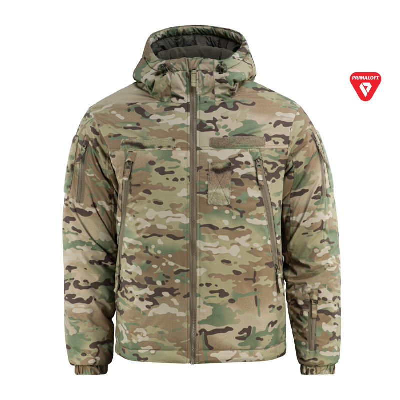M-Tac куртка зимова Alpha Gen.IV Pro Primaloft MC