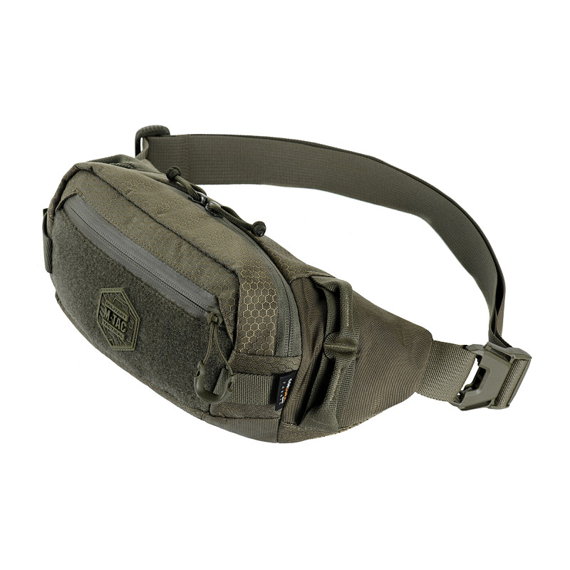 M-Tac сумка Waist Bag Elite Hex Ranger Green