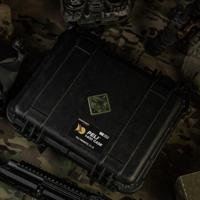 M-Tac наклейка обємна Drones Zone Olive M-Tac наклейка обємна Drones Zone Olive