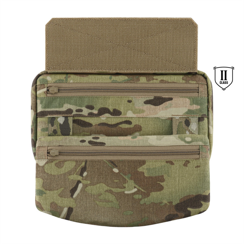 M-Tac захист живота з балістичним пакетом 2 клас захисту (BRONYX) Multicam M-Tac захист живота з балістичним пакетом 2 клас захисту (BRONYX) Multicam