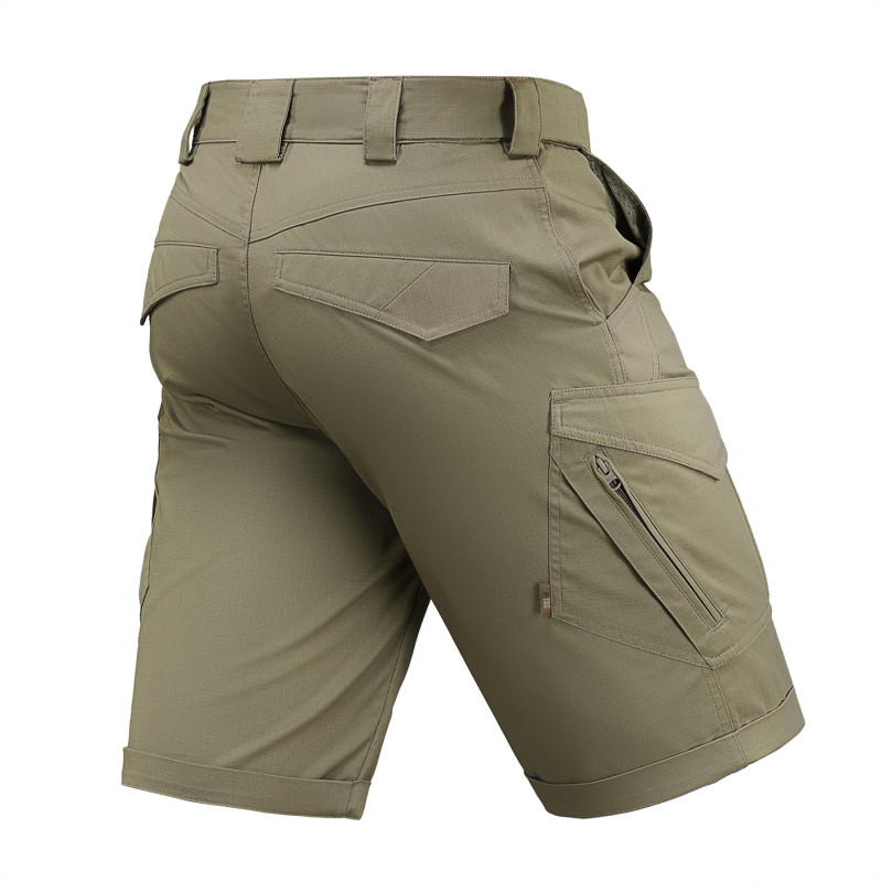 M-Tac шорти Aggressor Gen.II Flex Tan