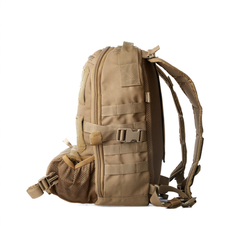 Рюкзак-адаптер тактичний Vik-Tailor MOLLE 26л, Coyote Рюкзак-адаптер тактичний Vik-Tailor MOLLE 26л, Coyote