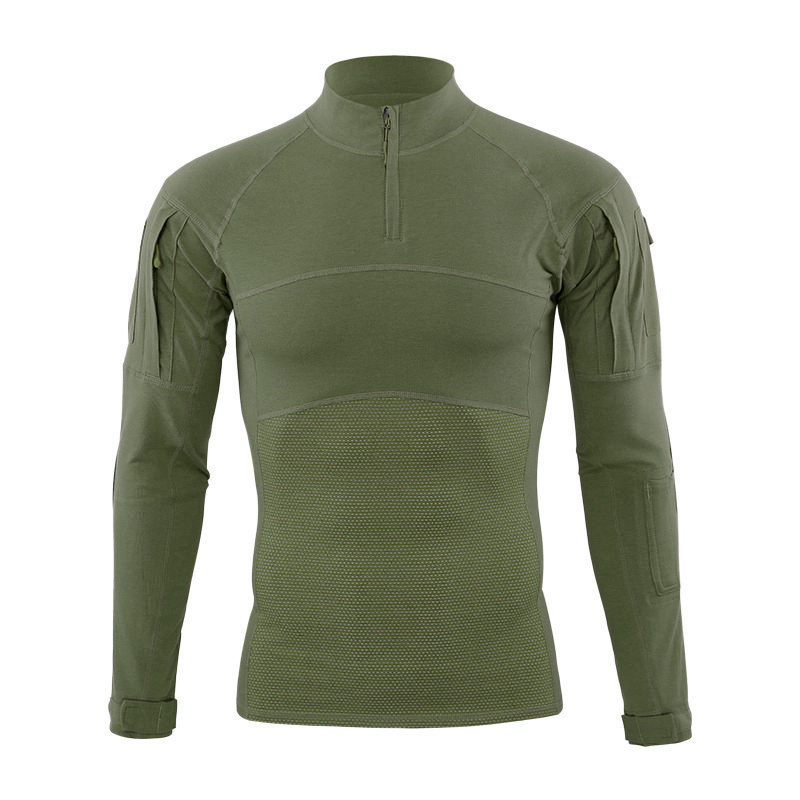 Бойова сорочка ESDY Frog Shirt, Olive