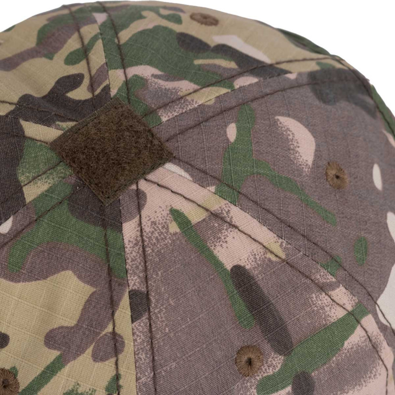 Бейсболка тактична Tailor Rip-Stop, MultiCam