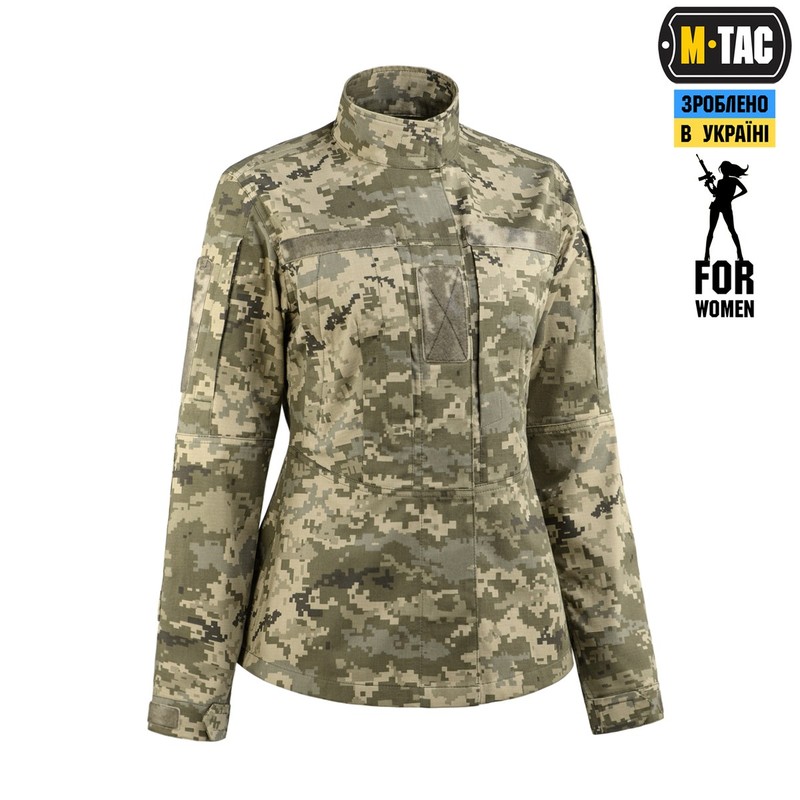 M-Tac кітель ЗСУ Lady MM14