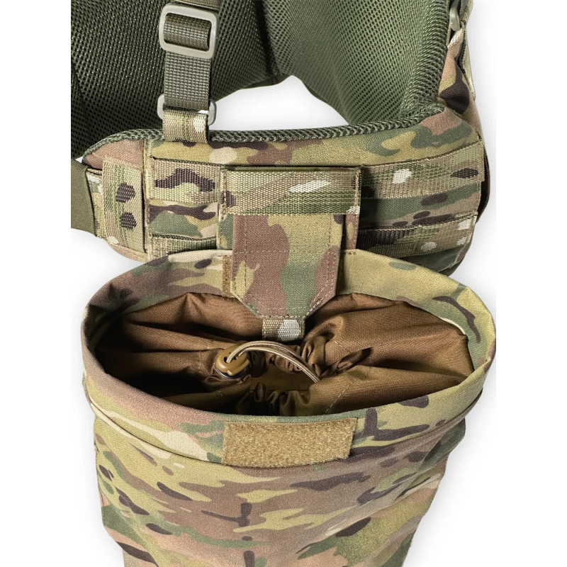 Сумка для скидання магазинів Vik-Tailor Reset bag, MultiCam