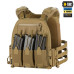 M-Tac плитоноска Cuirass Elite Coyote — фото 5