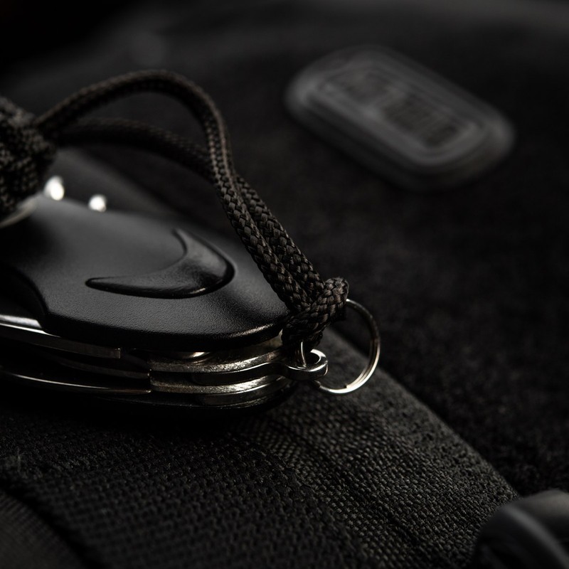 M-Tac темляк Helix Skull Black M-Tac темляк Helix Skull Black