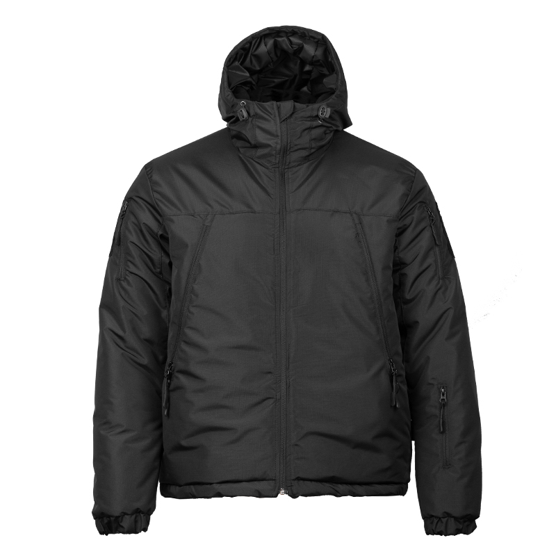 Куртка зимова Vik-Tailor Rip-Stop G-Loft, Black