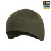 M-Tac шапка-підшоломник Gen.II мікрофліс ріп-стоп Dark Olive — фото 4