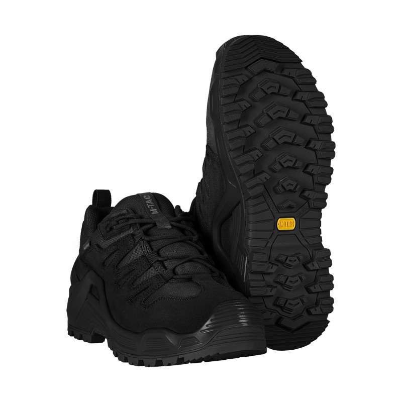 M-Tac кросівки тактичні Caiman Black