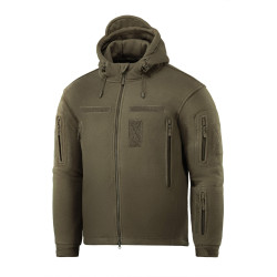 M-Tac куртка флісова Windblock Division Gen.III Dark Olive