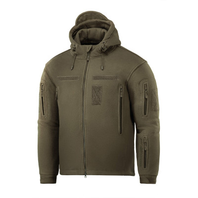 M-Tac куртка флісова Windblock Division Gen.III Dark Olive