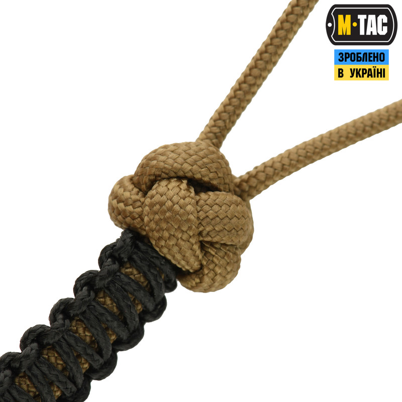 M-Tac темляк Celtic Coyote M-Tac темляк Celtic Coyote