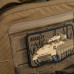 M-Tac нашивка Bradley (PVC) — фото 6