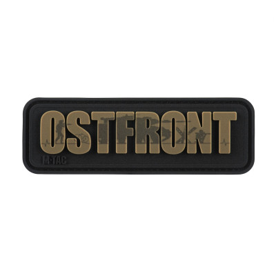 M-Tac нашивка Ostfront Coyote