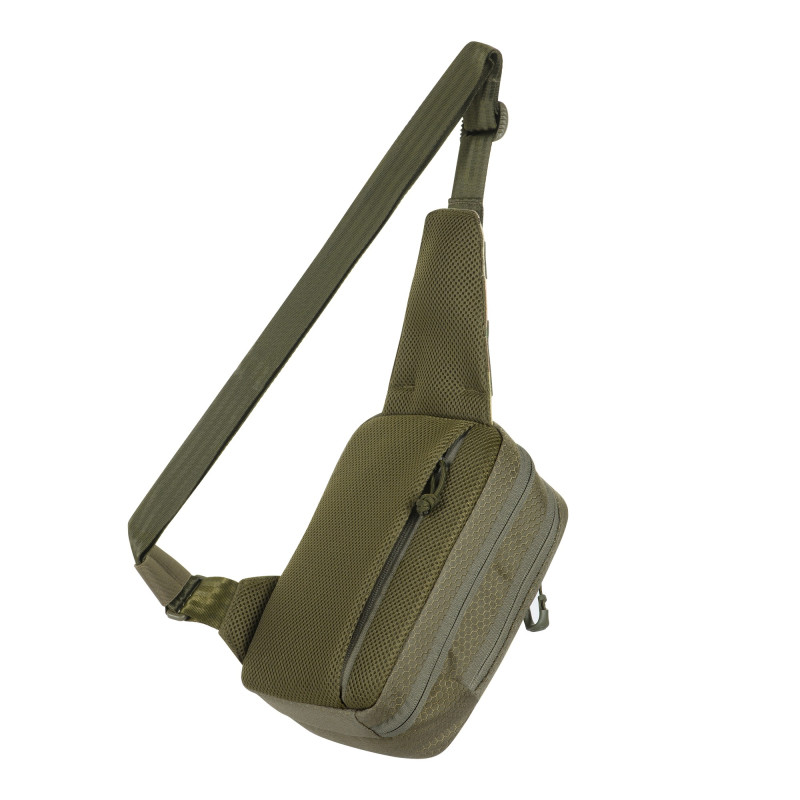 M-Tac сумка Sling Pistol Bag Elite Hex з липучкою Multicam/Ranger Green M-Tac сумка Sling Pistol Bag Elite Hex з липучкою Multicam/Ranger Green