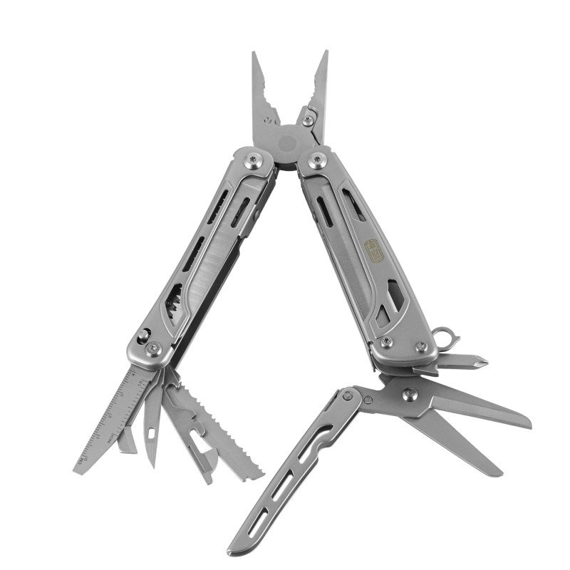 M-Tac мультитул Type 10 Steel
