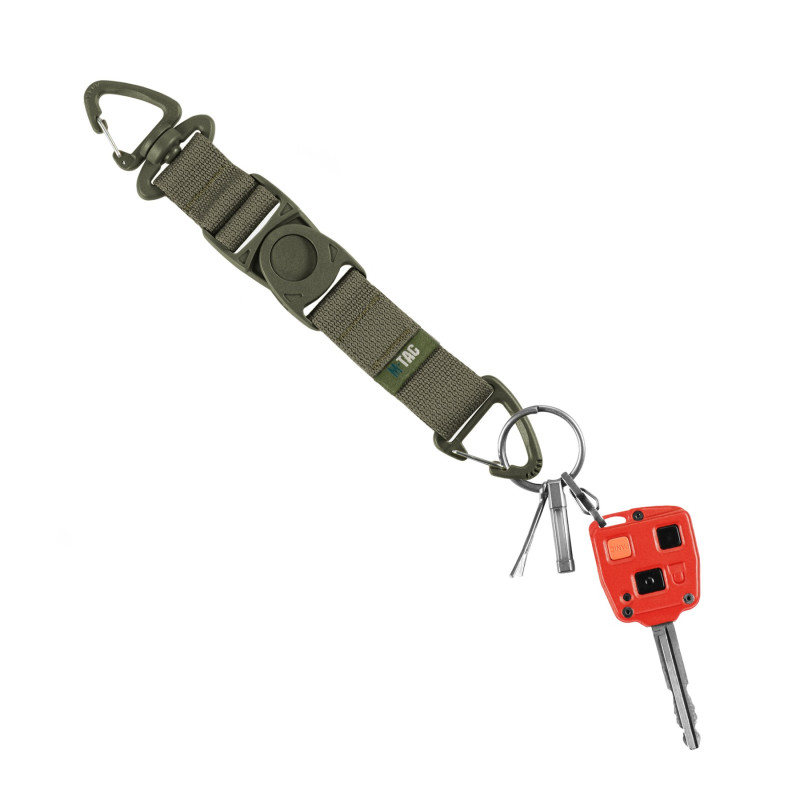 M-Tac Key Holder Elite Ranger Green
