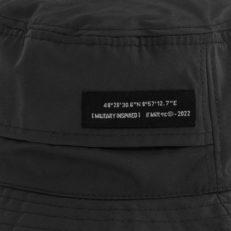 Панама Sturm Mil-Tec Outdoor Hat Quick Dry Black