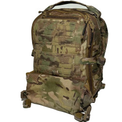 Рюкзак-адаптер тактичний Vik-Tailor MOLLE 26л, MultiCam