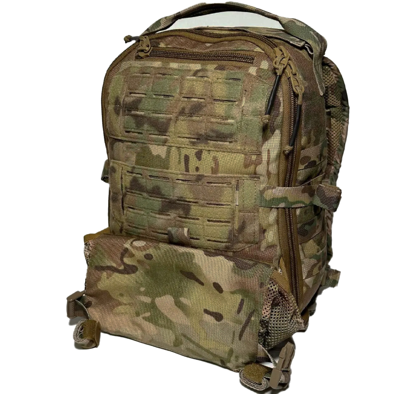 Рюкзак-адаптер тактичний Vik-Tailor MOLLE 26л, MultiCam