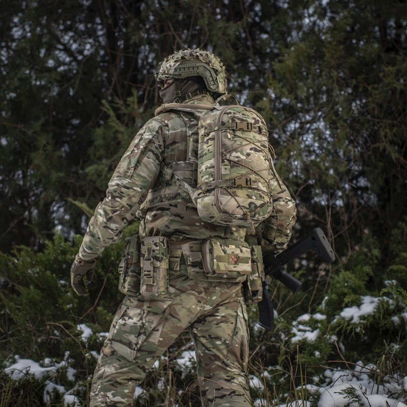 M-Tac рюкзак Sturm Elite Gen.II Multicam M-Tac рюкзак Sturm Elite Gen.II Multicam