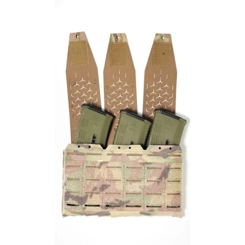 Потрійний підсумок з клапаном Vik-Tailor, MultiCam