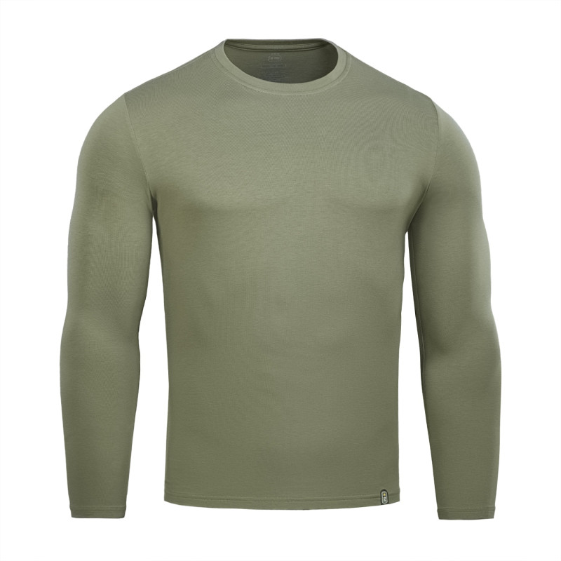 M-Tac футболка довгий рукав 93/7 Light Olive M-Tac футболка довгий рукав 93/7 Light Olive