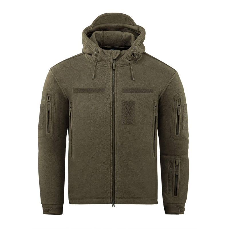 M-Tac куртка флісова Windblock Division Gen.III Dark Olive