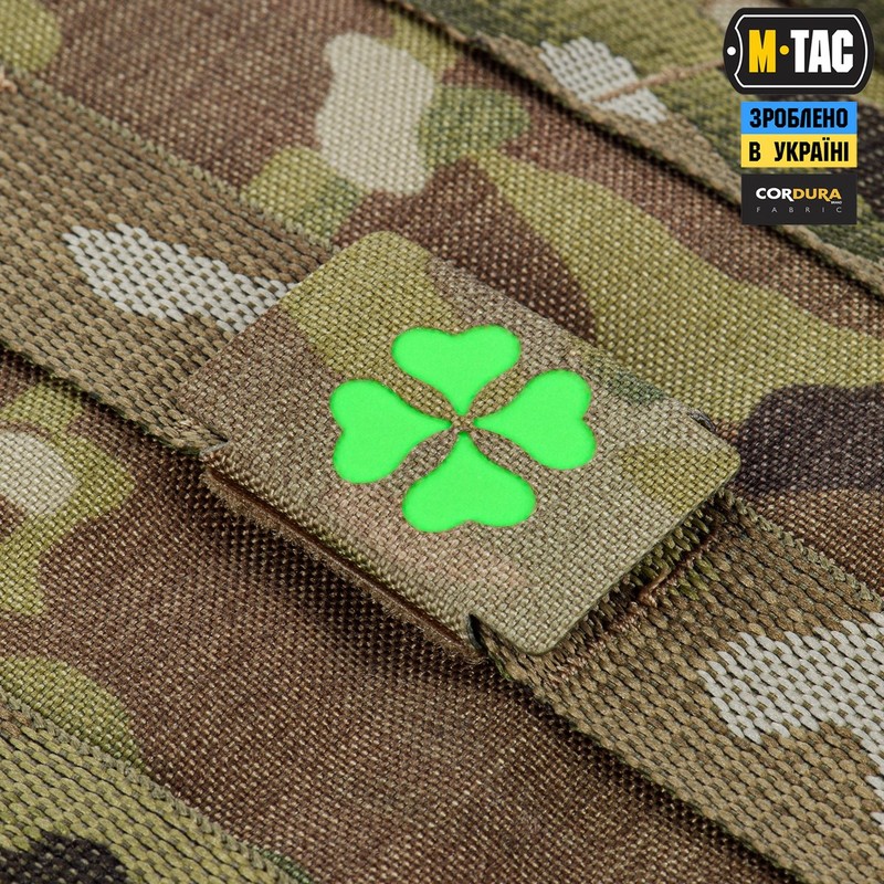 M-Tac MOLLE Patch Клевер Multicam