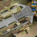 M-Tac плитоноска Cuirass Tiger FAST Elite 2 клас захисту (розмір плити L) Multicam — фото 6