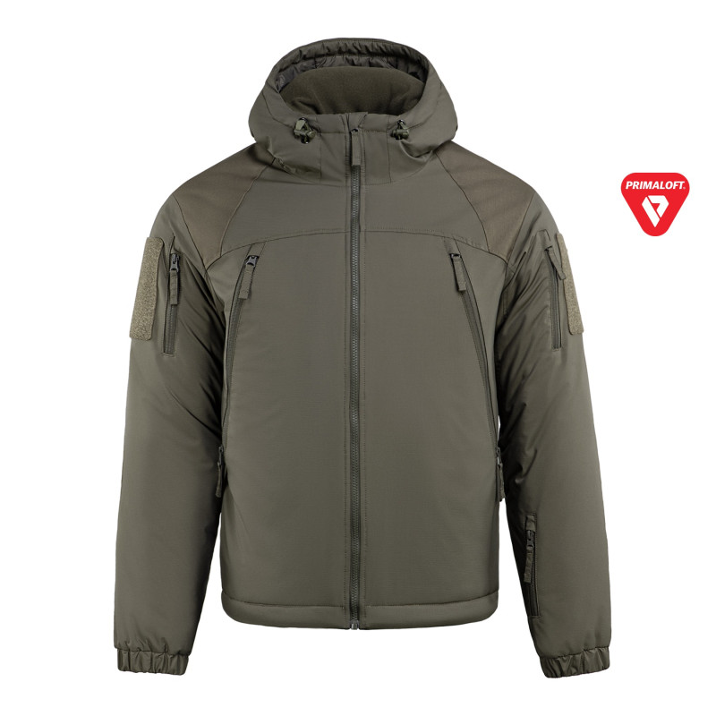M-Tac куртка зимова Alpha Gen.III Pro Primaloft Dark Olive