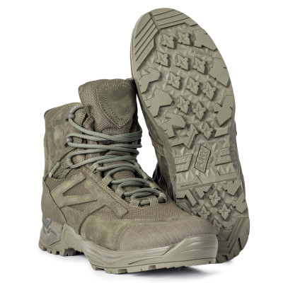 Черевики зимові Vik-Tailor Extreme V-TRACK з мембраною, Olive
