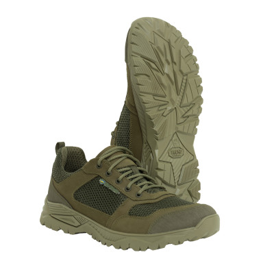 Кросівки з 3D-сіткою Vik-Tailor Patriot Fury, Olive