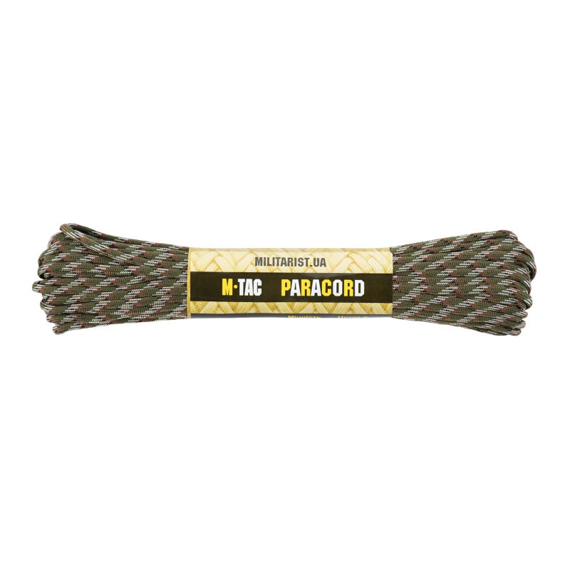 M-Tac паракорд 550 type III Snow ranger 15м M-Tac паракорд 550 type III Snow ranger 15м