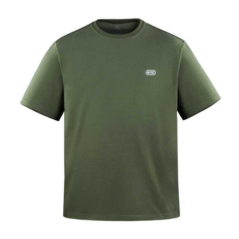 M-Tac футболка Cotton HARD Army Olive