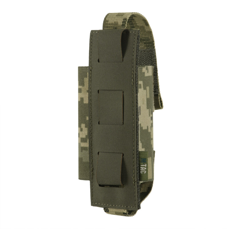 M-Tac підсумок для турнікета еластичний на MOLLE Gen.III MM14 M-Tac підсумок для турнікета еластичний на MOLLE Gen.III MM14