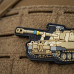 M-Tac нашивка M-109 Coyote — фото 3