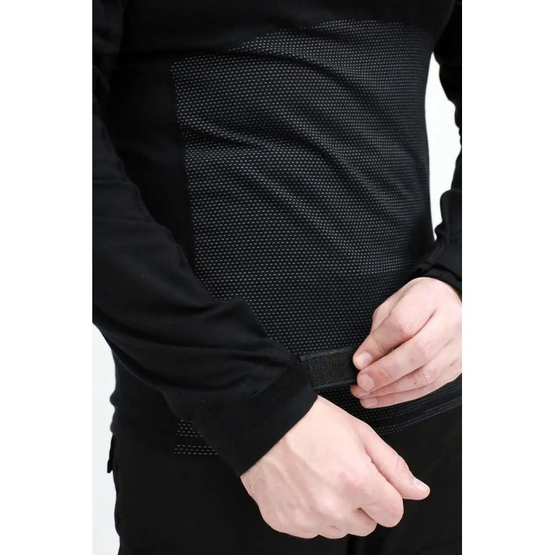 Бойова сорочка ESDY Frog Shirt, Black