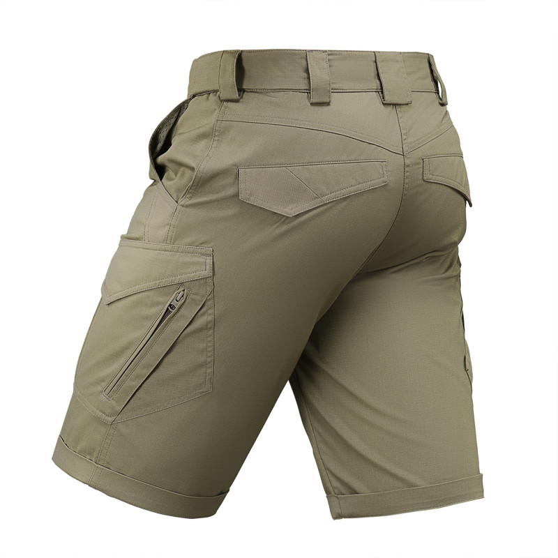 M-Tac шорти Aggressor Gen.II Flex Tan