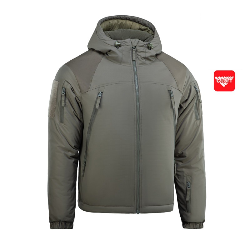 M-Tac куртка зимова Alpha Gen.III Pro Dark Olive