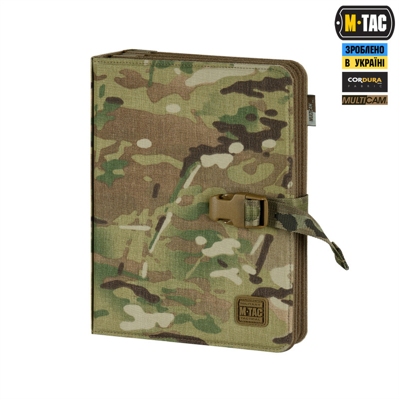 M-Tac альбом Patch Book Elite Multicam M-Tac альбом Patch Book Elite Multicam