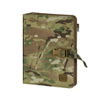 M-Tac альбом Patch Book Elite Multicam